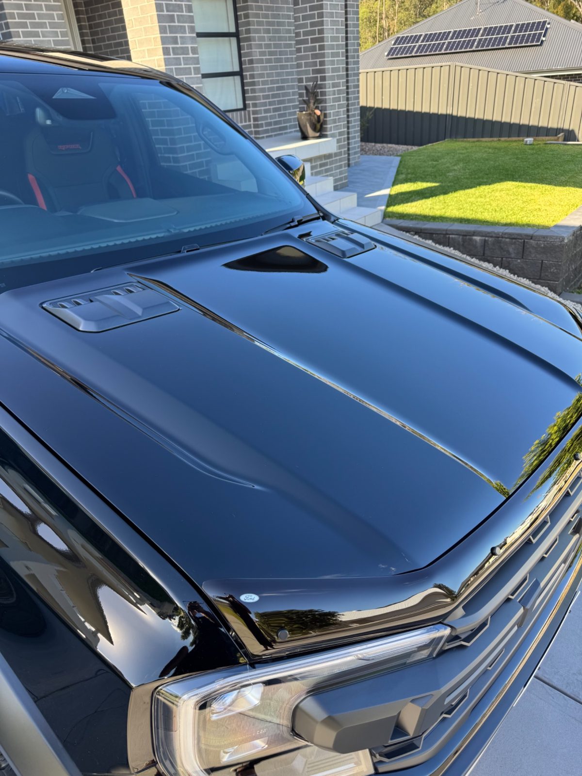 Full detail and tint