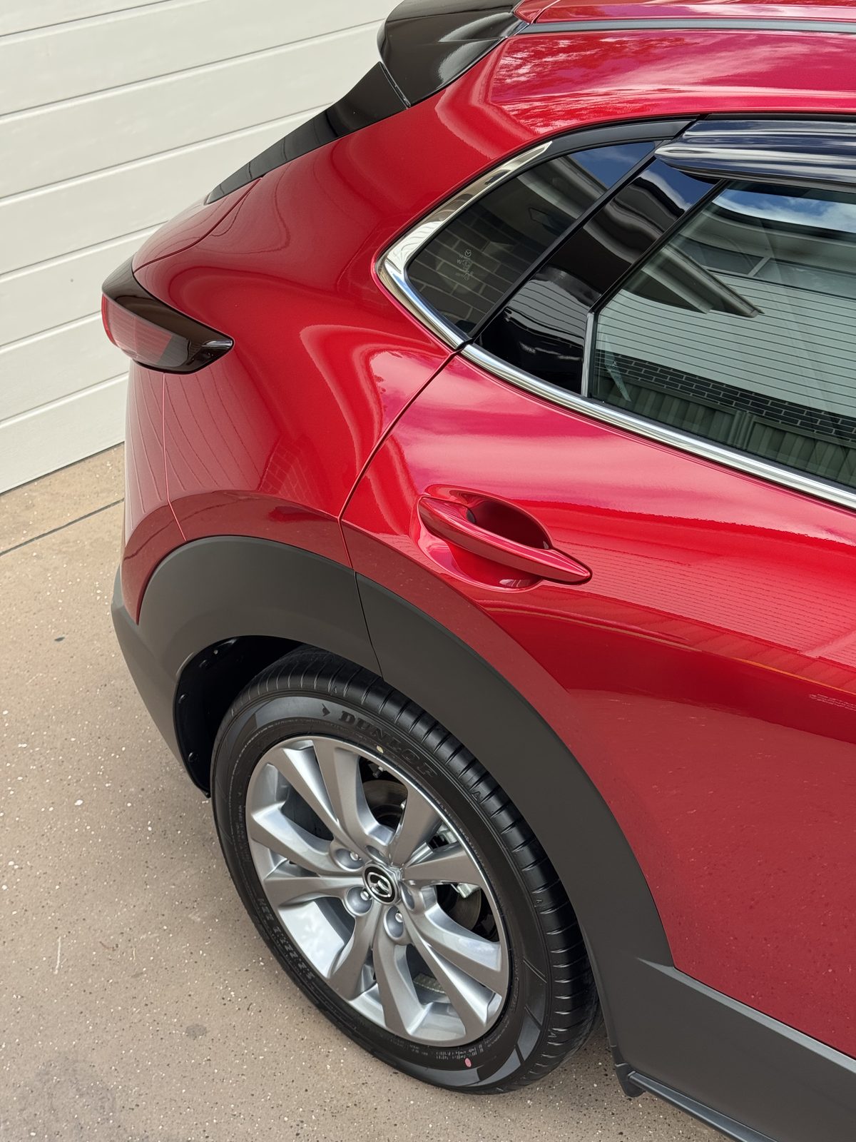 Full vehicle tint